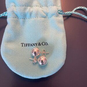 Tiffany HardWear Ball Earrings